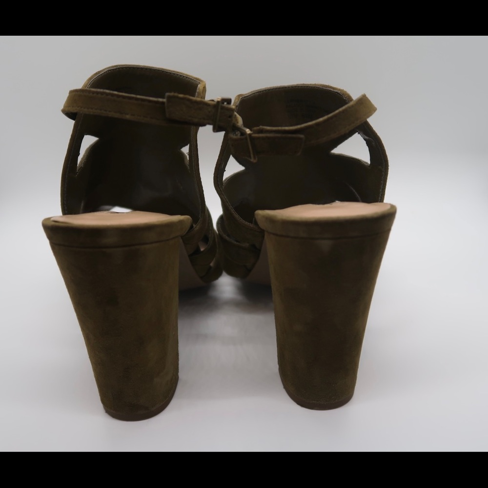 Audrey Block heels - Picture 4 of 4